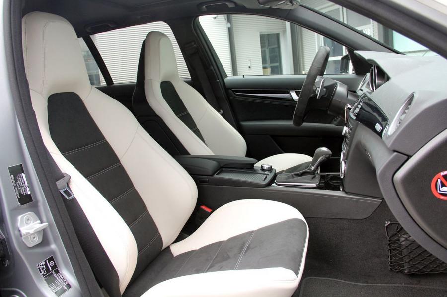  Mercedes-Benz C63 AMG Edition 507 2014 года  (фото 12 из 40)